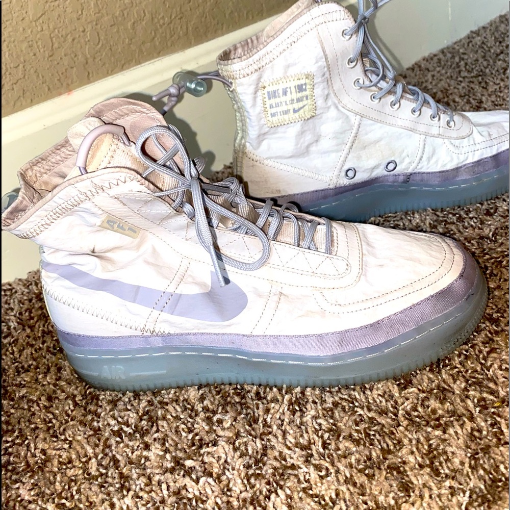 Nike Air Force 1 High Shell